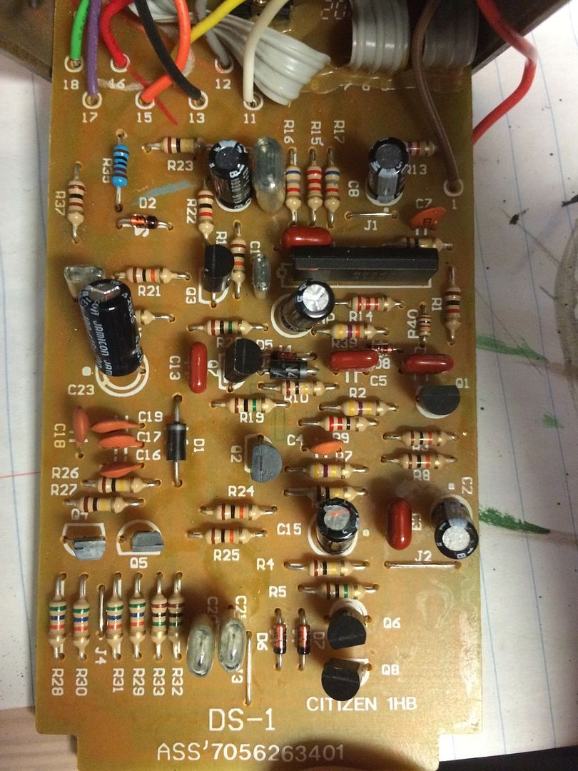 JHS Synth Drive Mod
